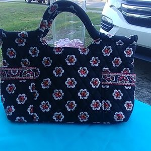 Vera Bradley Zippered Handbag
